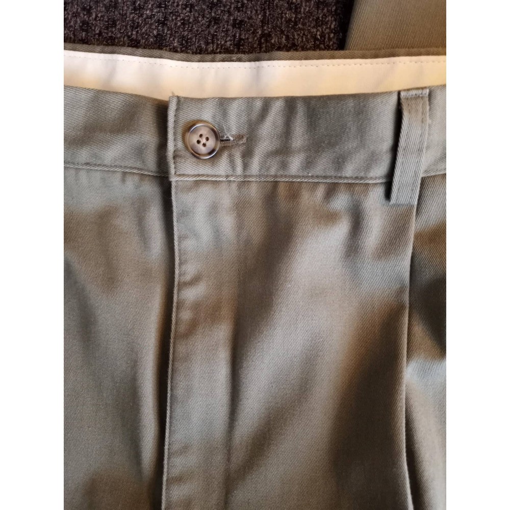 Men's L.L Bean Classic Fit Pants - 40X34